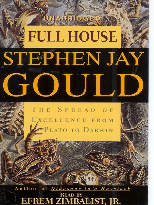 Title details for Full House by Stephen Jay Gould - Wait list